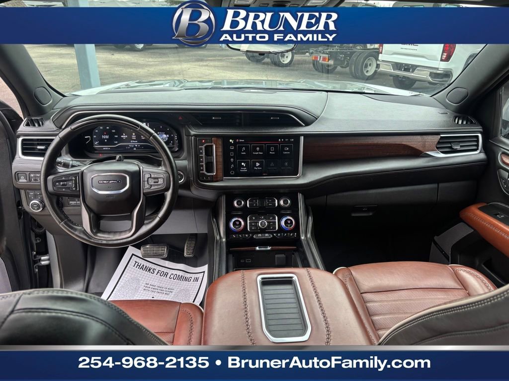Certified 2024 GMC Yukon XL Denali Ultimate image 20