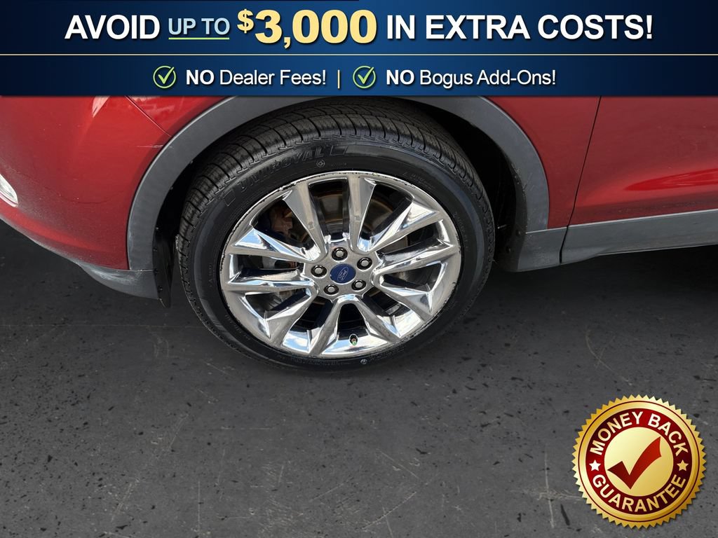 Used 2016 Ford Escape SE w/ SE Chrome Package FWD image 13