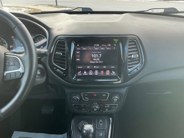 Used 2019 Jeep Compass Limited w/ Safety & Security Group image 28
