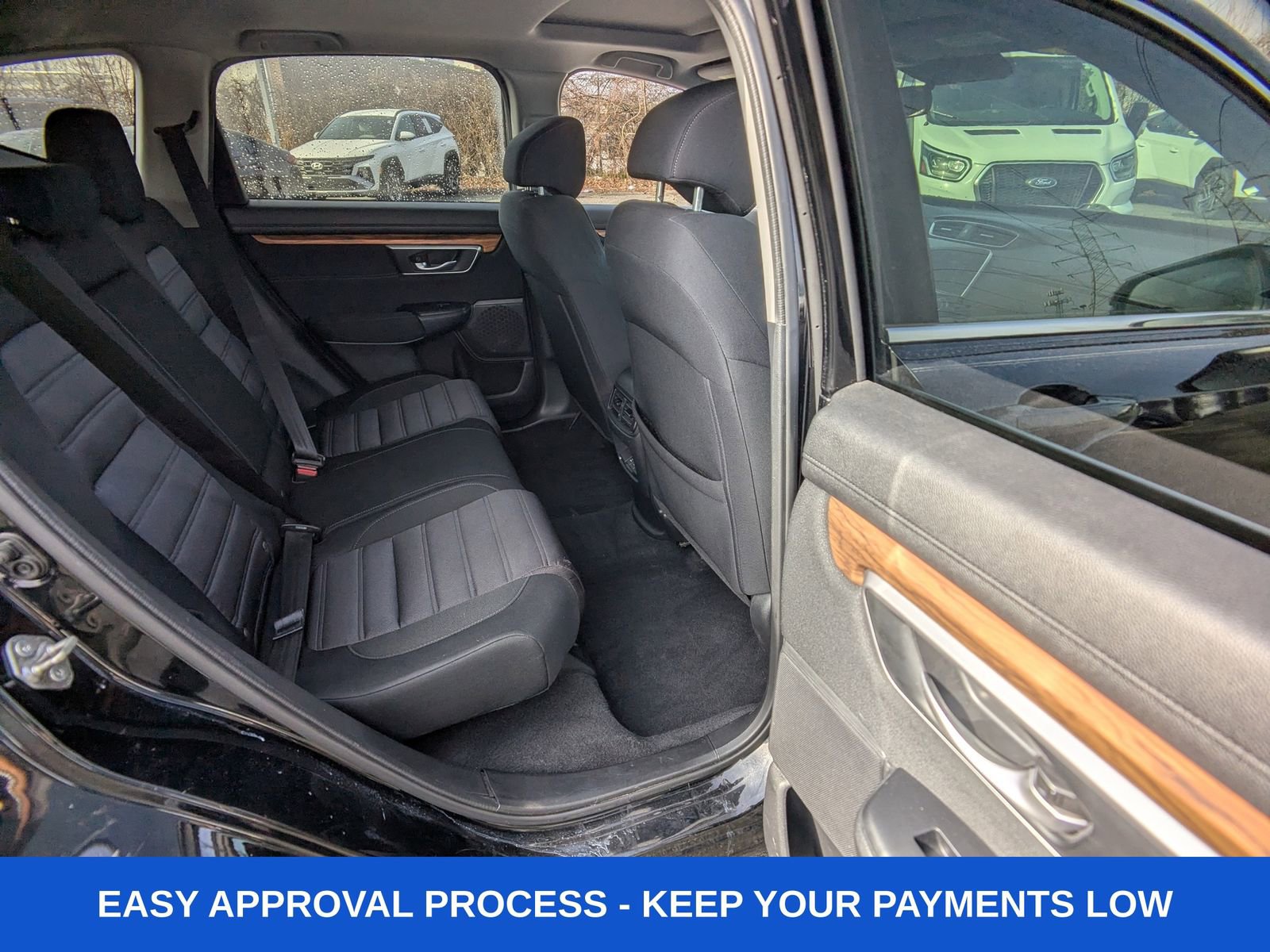 Used 2019 Honda CR-V EX image 16