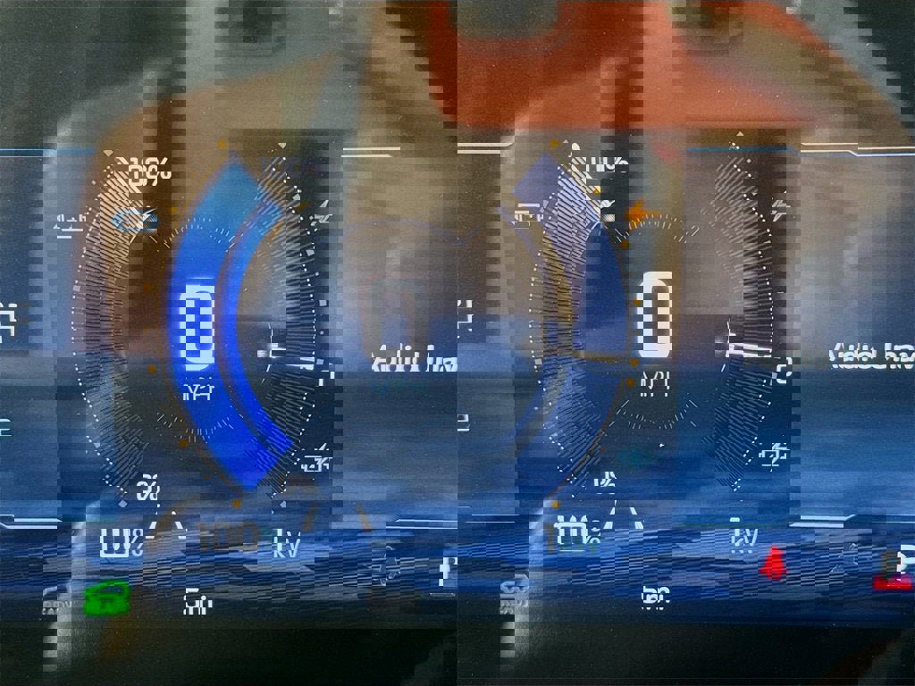 New 2026 Chevrolet Equinox EV RS image 7