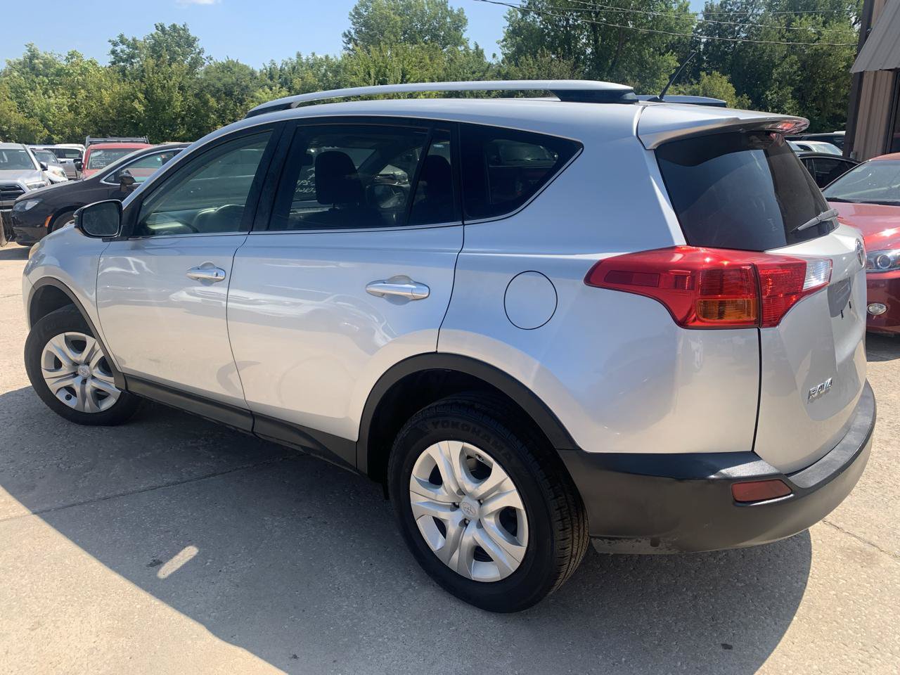 Used 2014 Toyota RAV4 LE FWD image 6