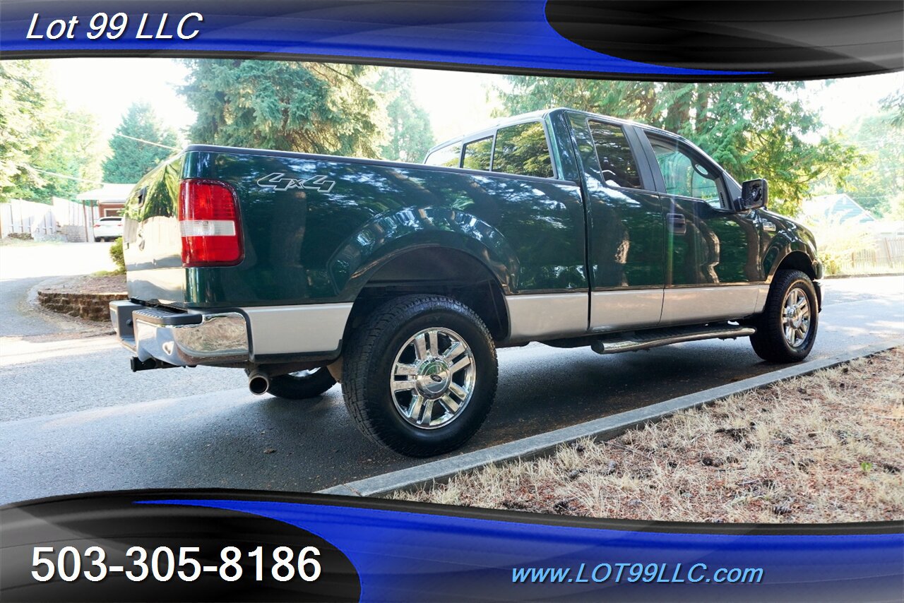 Used 2008 Ford F150 XLT AWD/4WD image 9