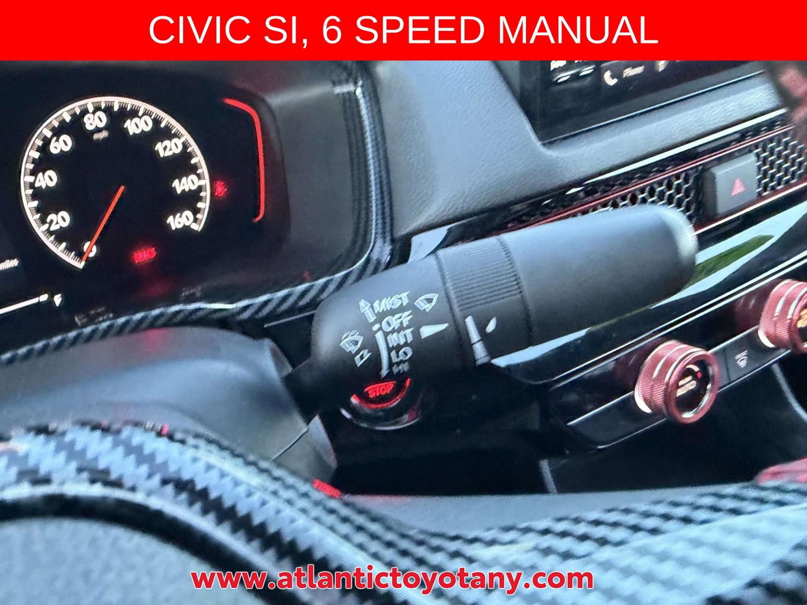 Used 2023 Honda Civic Si image 29