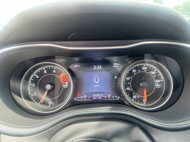 Used 2021 Jeep Cherokee Limited AWD/4WD image 36