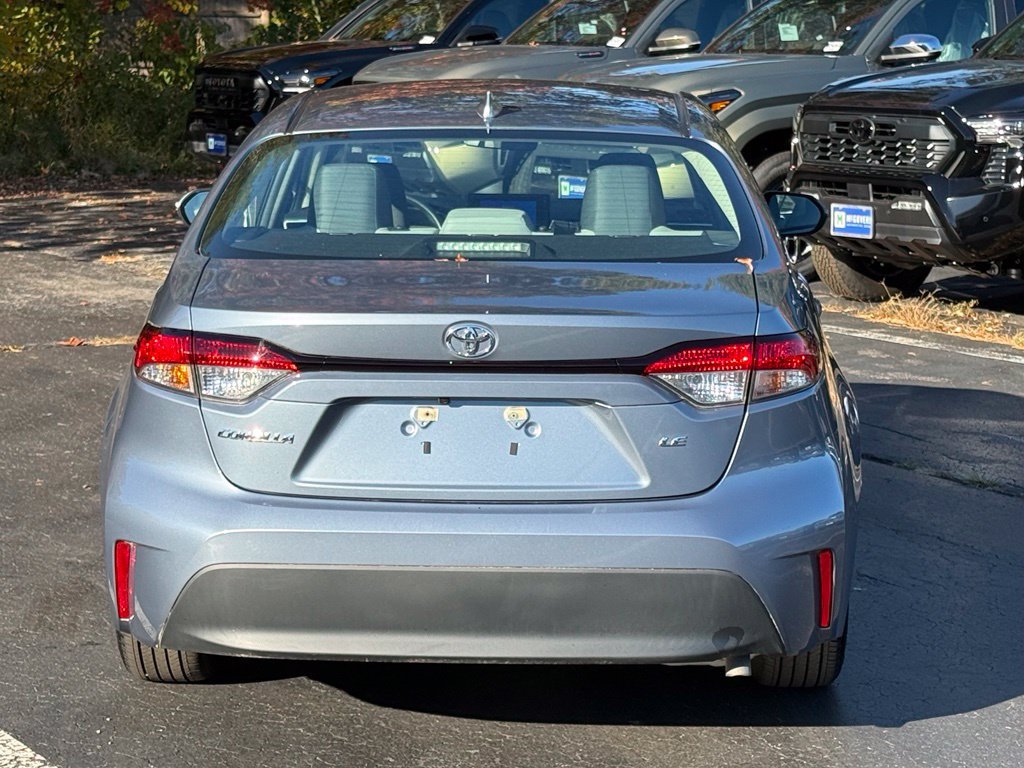 Certified 2024 Toyota Corolla LE FWD image 6