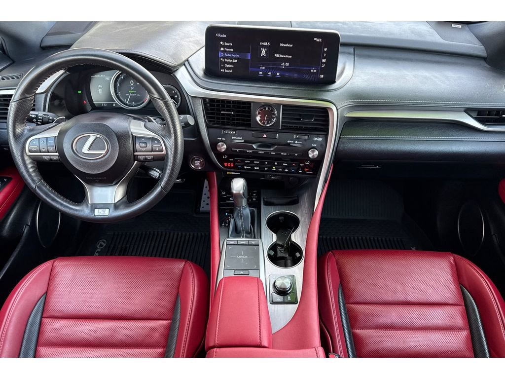 Used 2021 Lexus RX 350 F Sport w/ Cold Area Package (CT) image 15