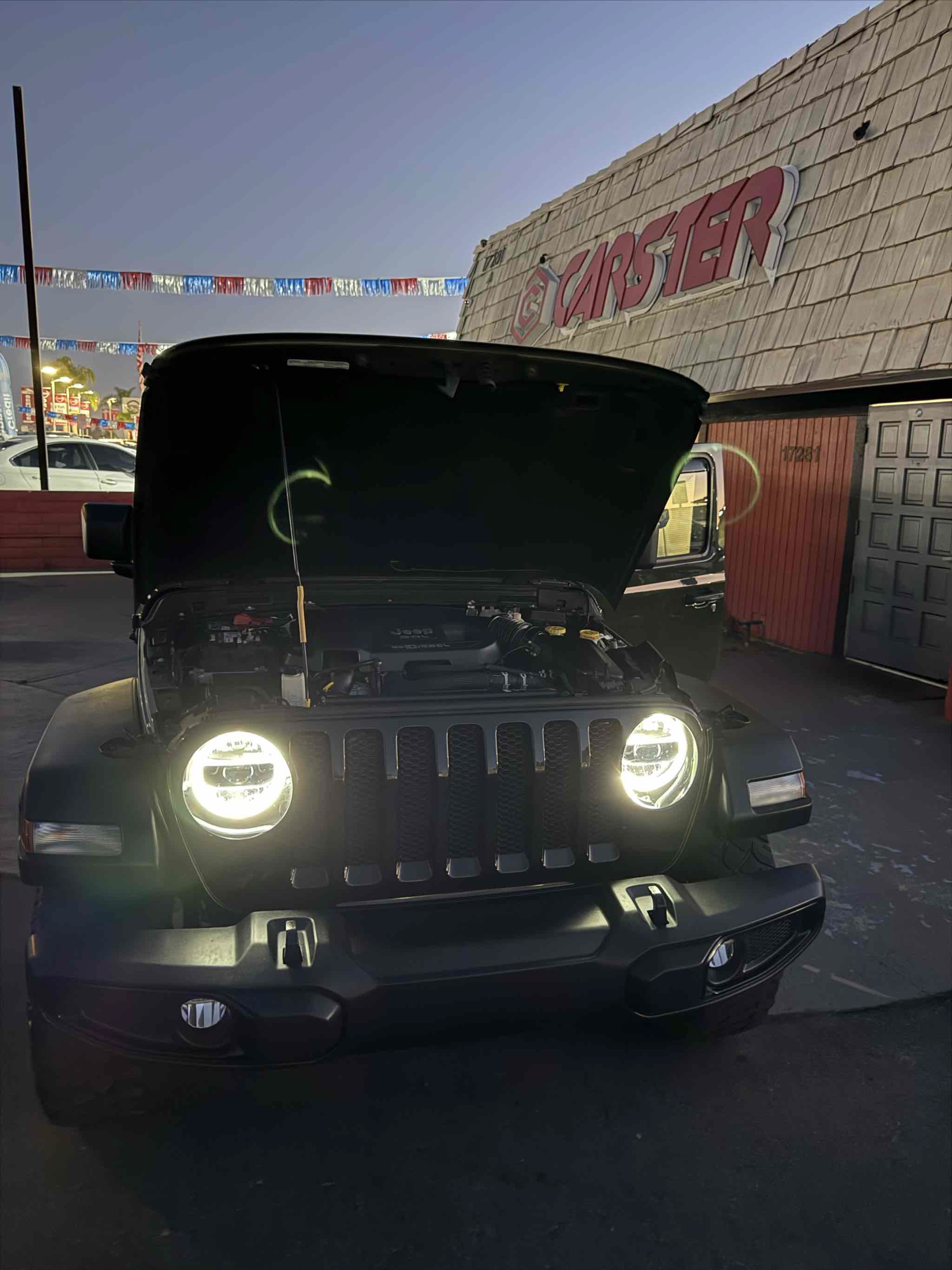 Used 2021 Jeep Wrangler Unlimited Sport AWD/4WD image 83