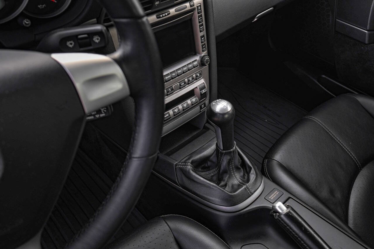 Used 2006 Porsche 911 Carrera image 58