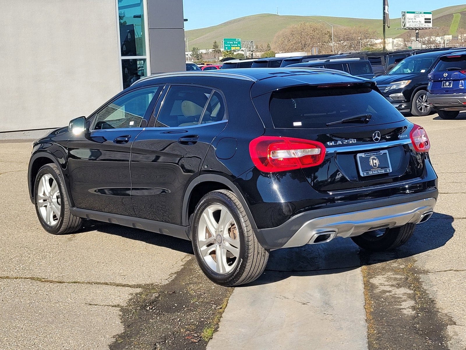 Used 2015 Mercedes-Benz GLA 250 4MATIC image 6