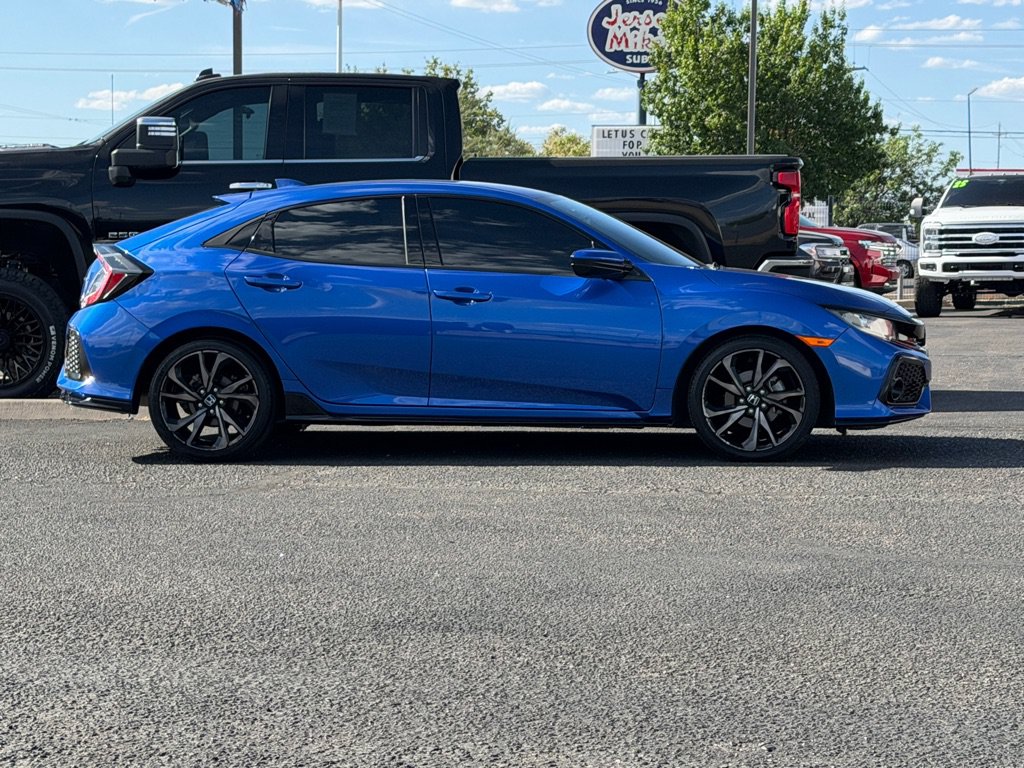 Used 2018 Honda Civic Sport image 47