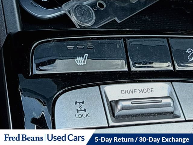 Used 2024 Hyundai Tucson Blue AWD/4WD image 24