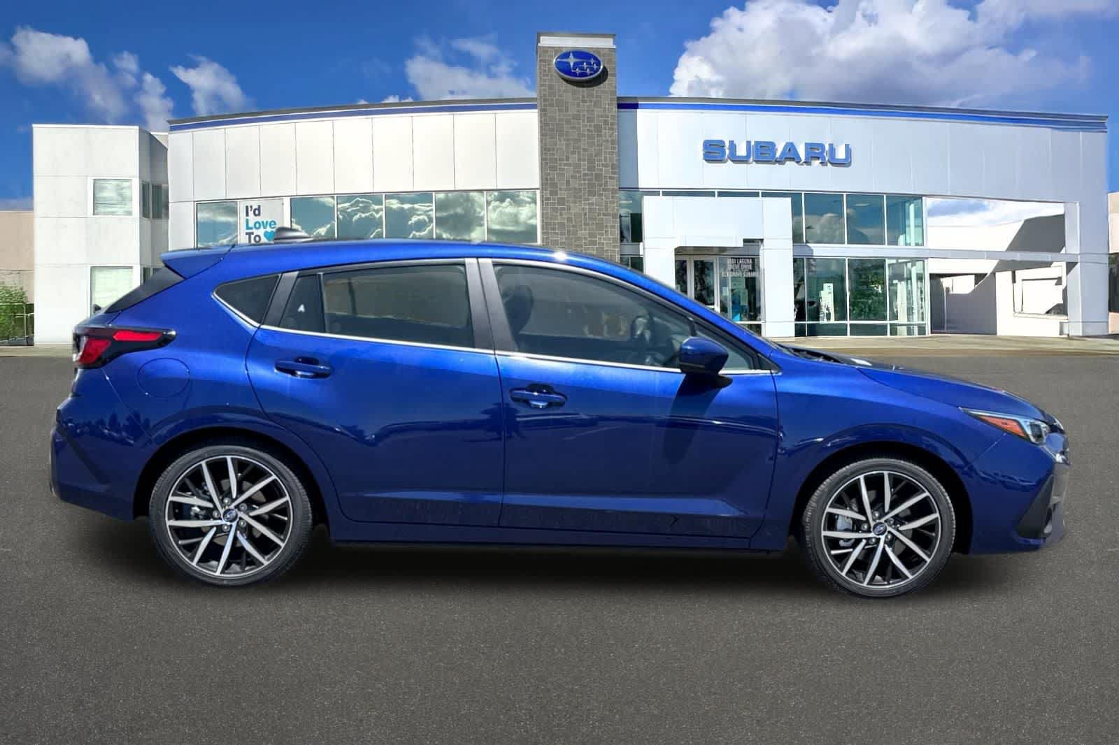 New 2026 Subaru Impreza 2.0i Sport AWD/4WD image 6