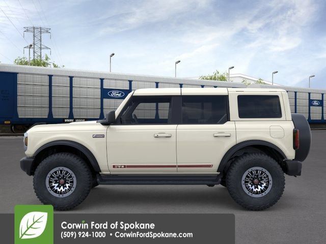New 2026 Ford Bronco Outer Banks AWD/4WD image 5