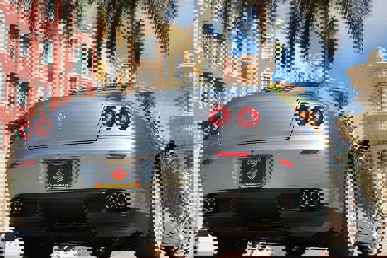 Used 2008 Ferrari 612 Scaglietti image 56