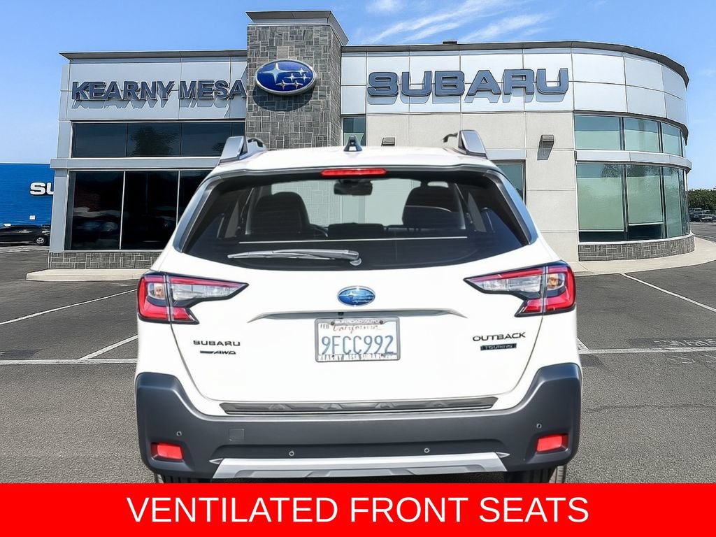 Used 2023 Subaru Outback Touring AWD/4WD image 5