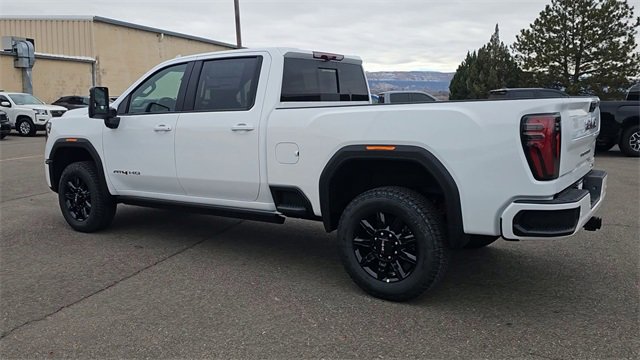 New 2026 GMC Sierra 3500 AT4 w/ AT4 Premium Plus Package image 6