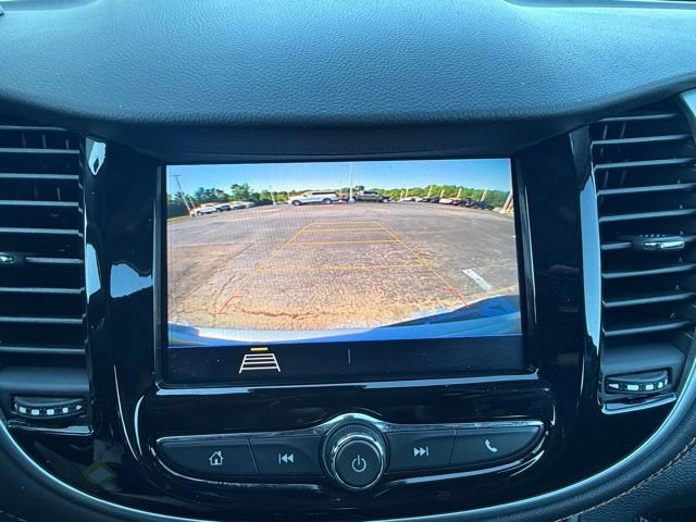 Used 2021 Chevrolet Trax LS FWD image 28