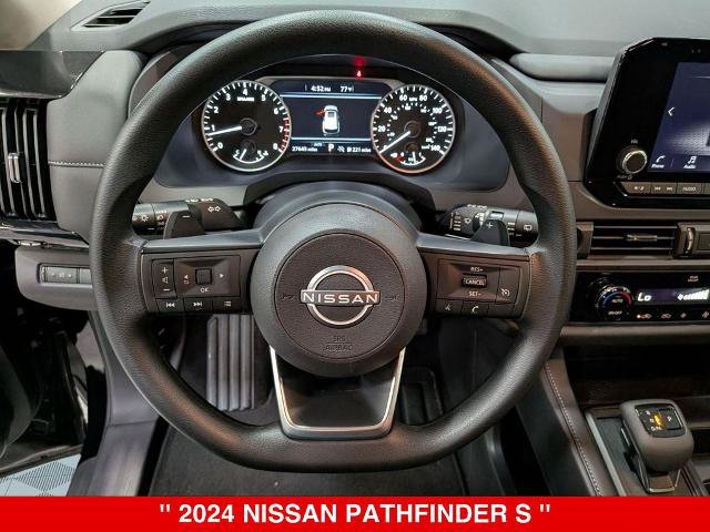 Certified 2024 Nissan Pathfinder S AWD/4WD image 16