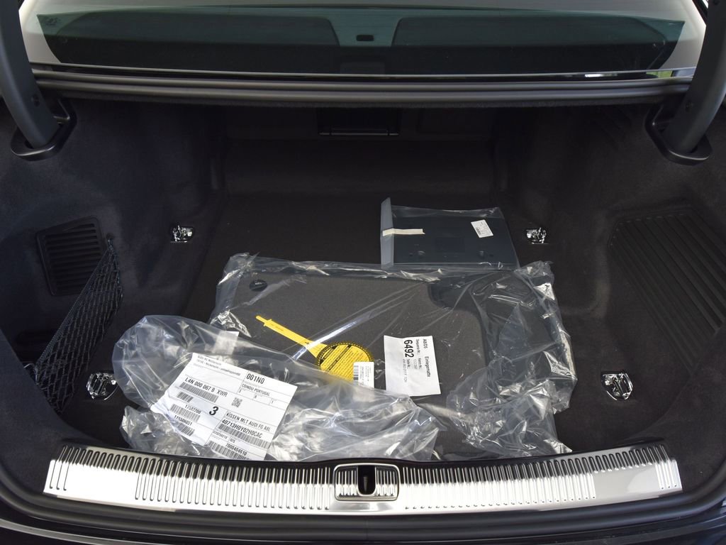 New 2025 Audi S8 image 21