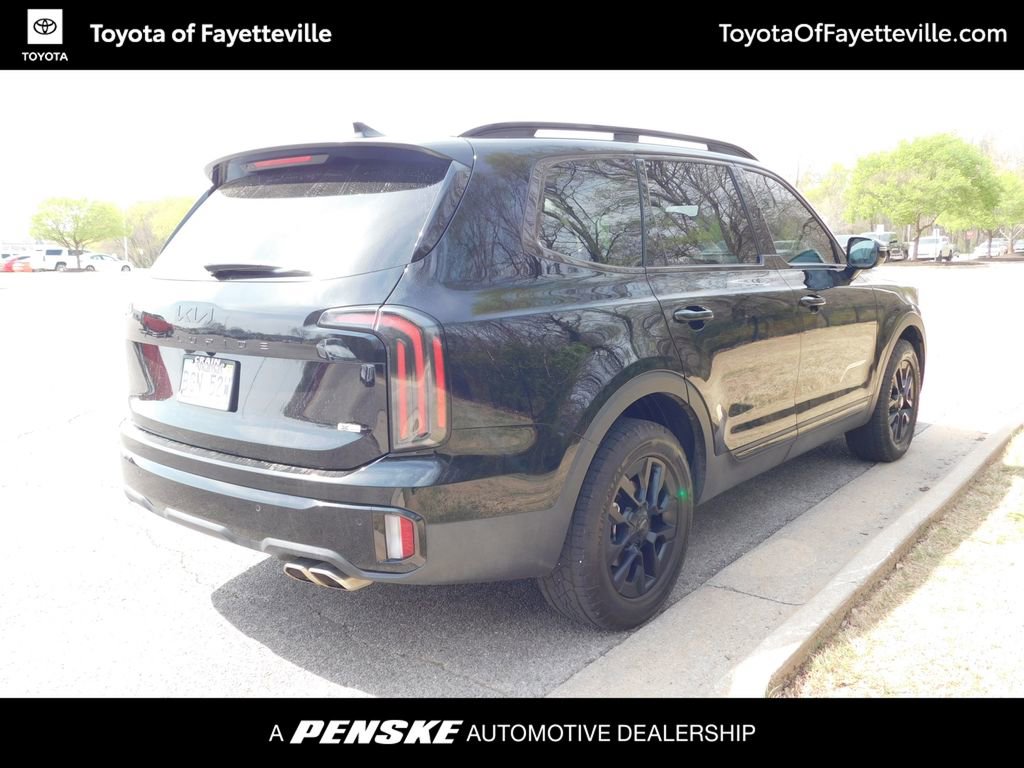Used 2025 Kia Telluride SX Prestige X-Pro image 12