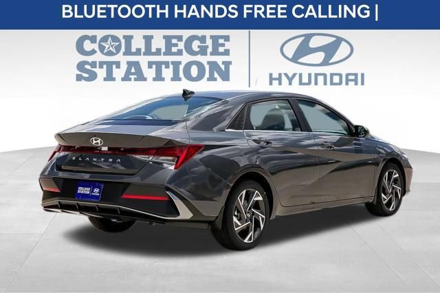 Used 2024 Hyundai Elantra SEL w/ Convenience Package FWD image 8