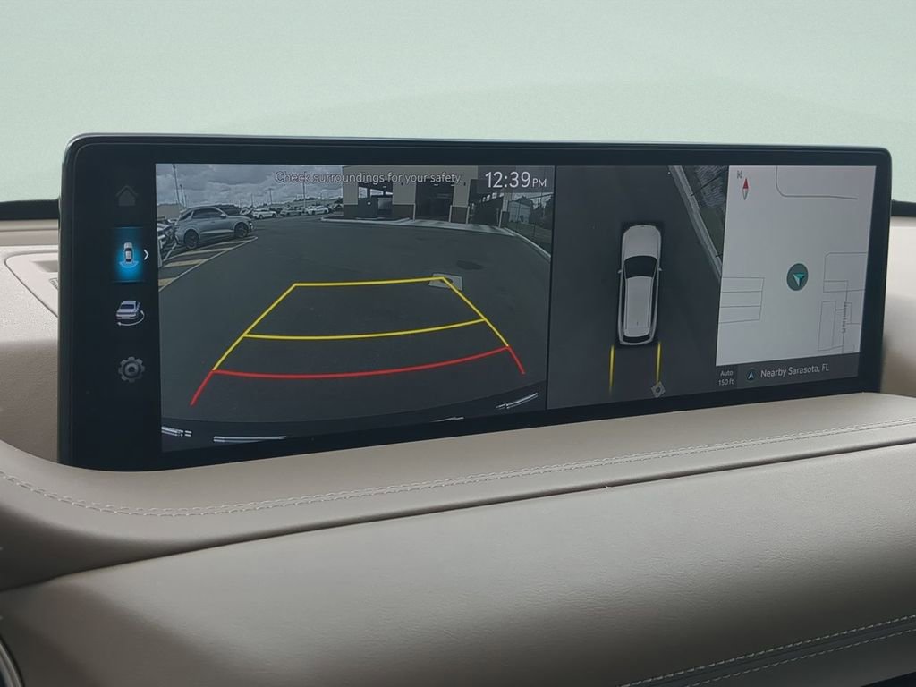 Used 2024 Genesis GV80 3.5T w/ Prestige Matte Package image 15