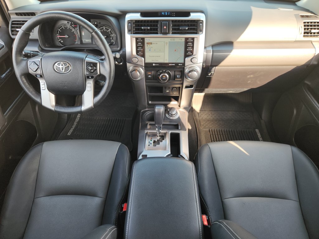 Used 2023 Toyota 4Runner SR5 Premium w/ Moonroof Package AWD/4WD image 19