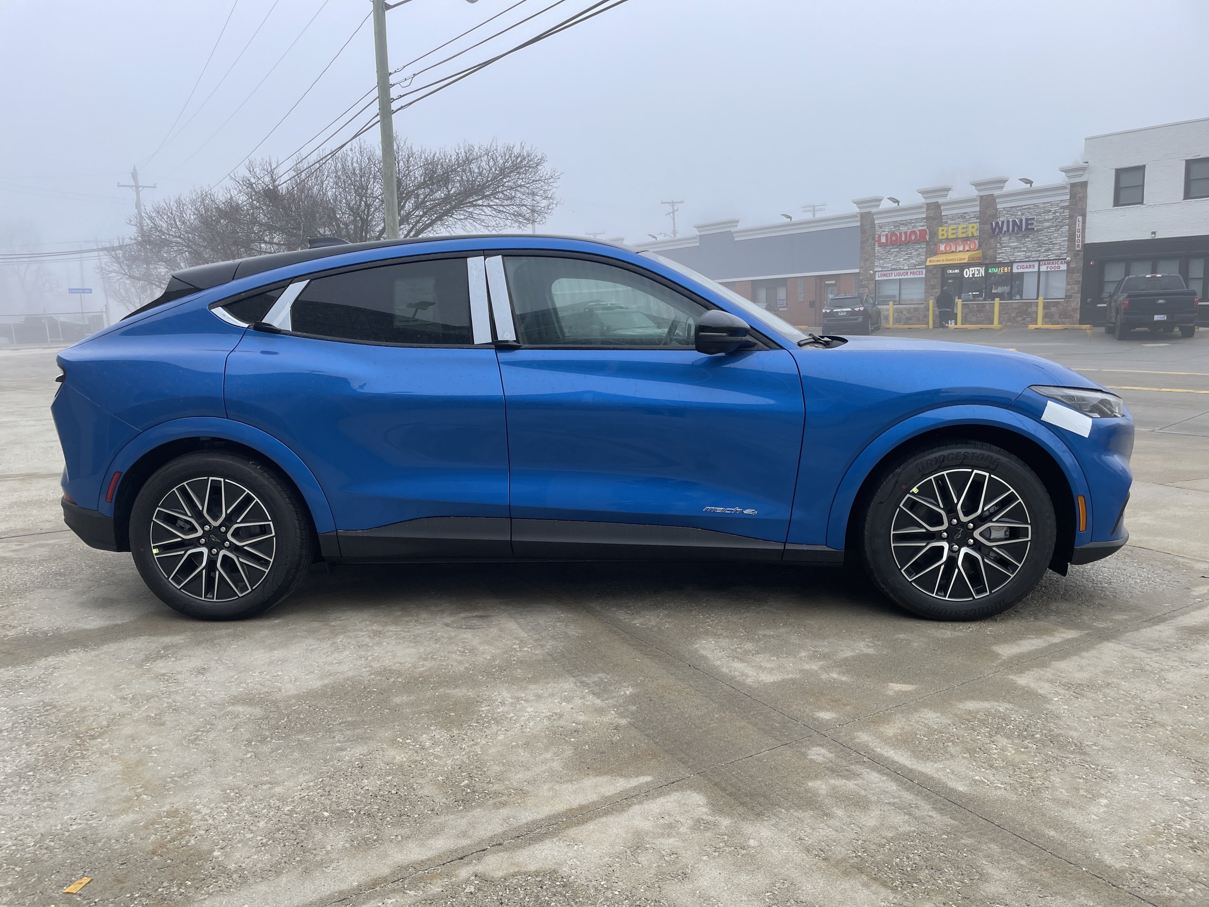 New 2026 Ford Mustang Mach-E Premium AWD/4WD image 5