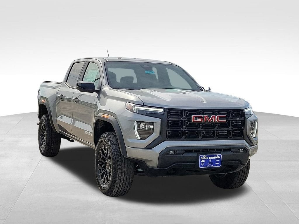 New 2026 GMC Canyon Elevation w/ Convenience Package