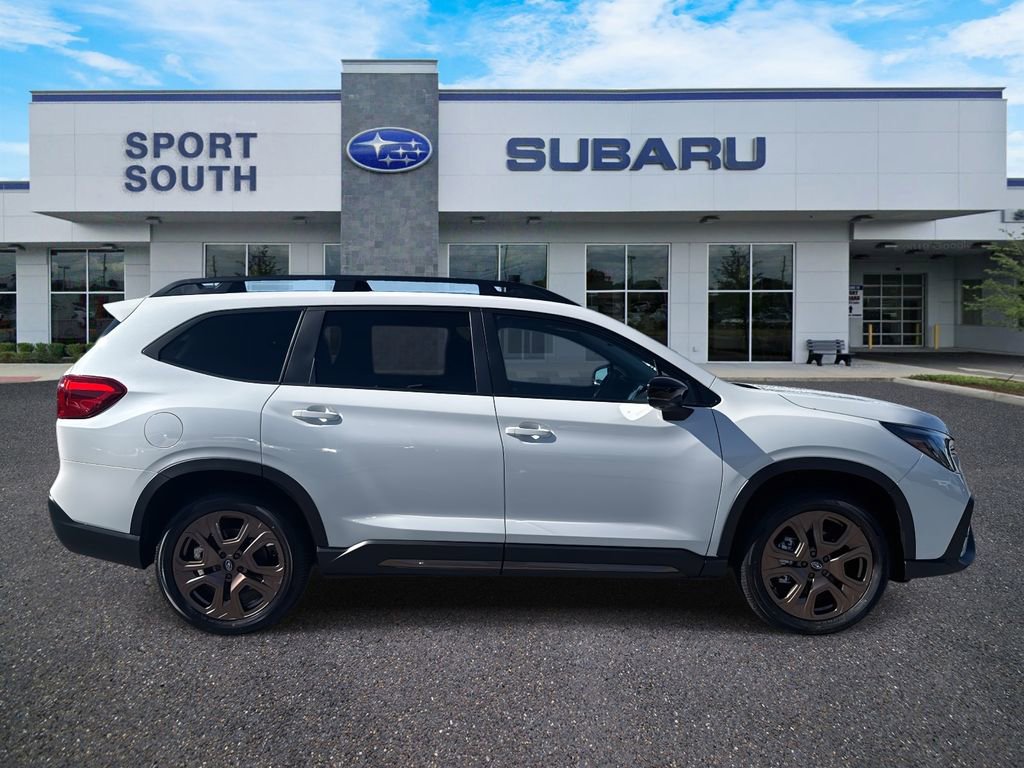 New 2025 Subaru Ascent Bronze Edition image 2