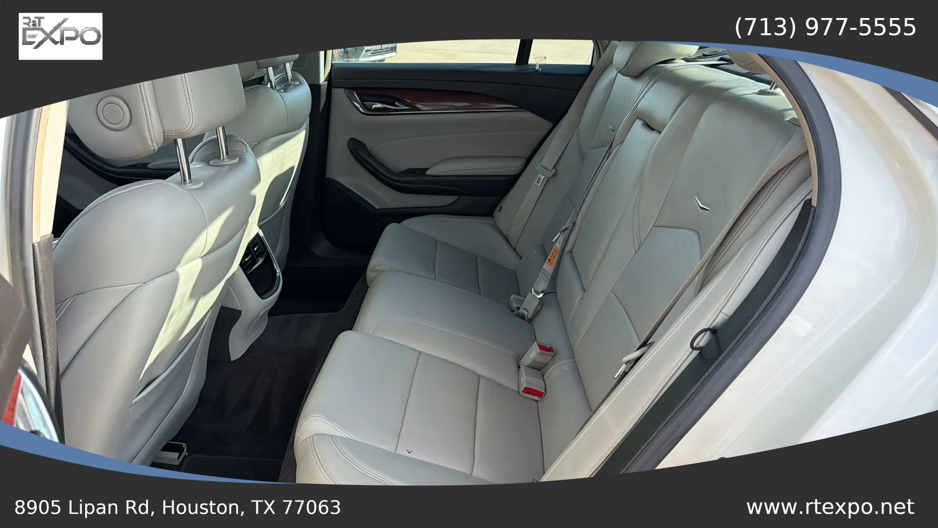 Used 2014 Cadillac CTS Luxury RWD image 27