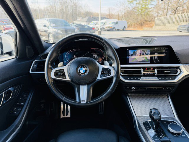 Used 2019 BMW 330i Sedan w/ M Sport Package image 6