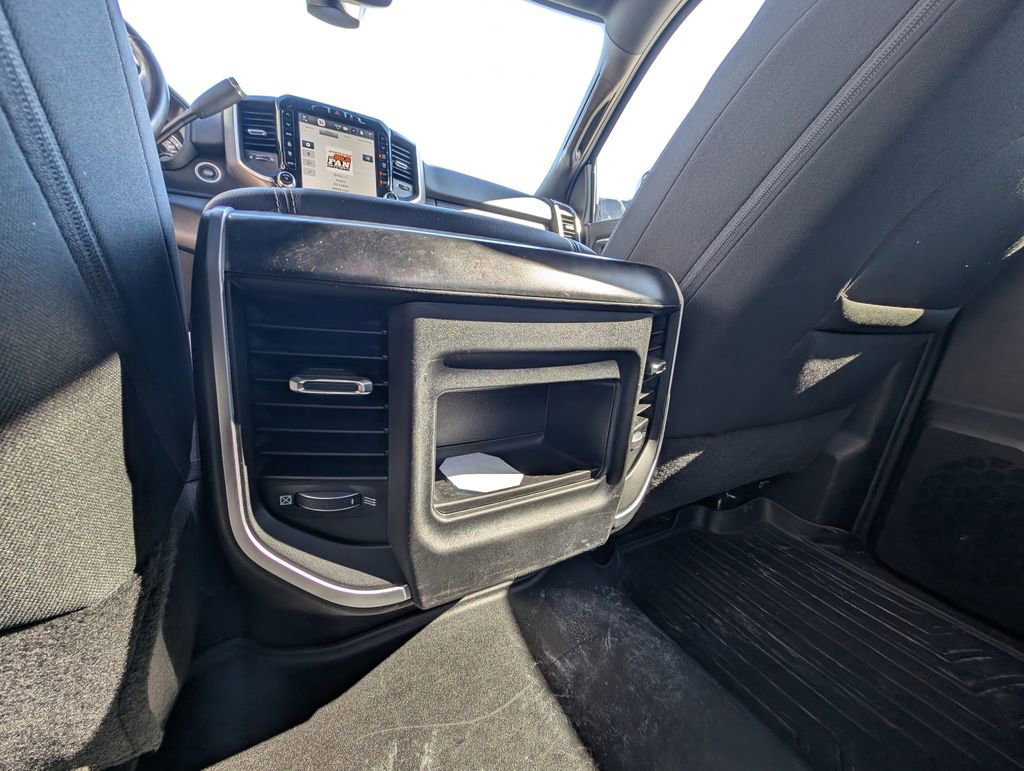 Used 2022 RAM 3500 Big Horn w/ Level A Equipment Group image 45