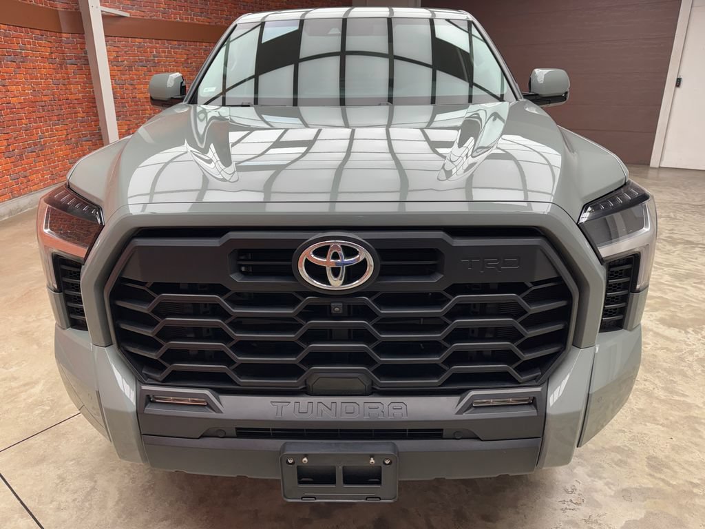 Used 2023 Toyota Tundra SR5 w/ TRD Sport Premium Package AWD/4WD image 8