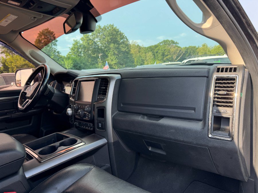 Used 2015 RAM 1500 Sport w/ Trailer Tow Group AWD/4WD image 19