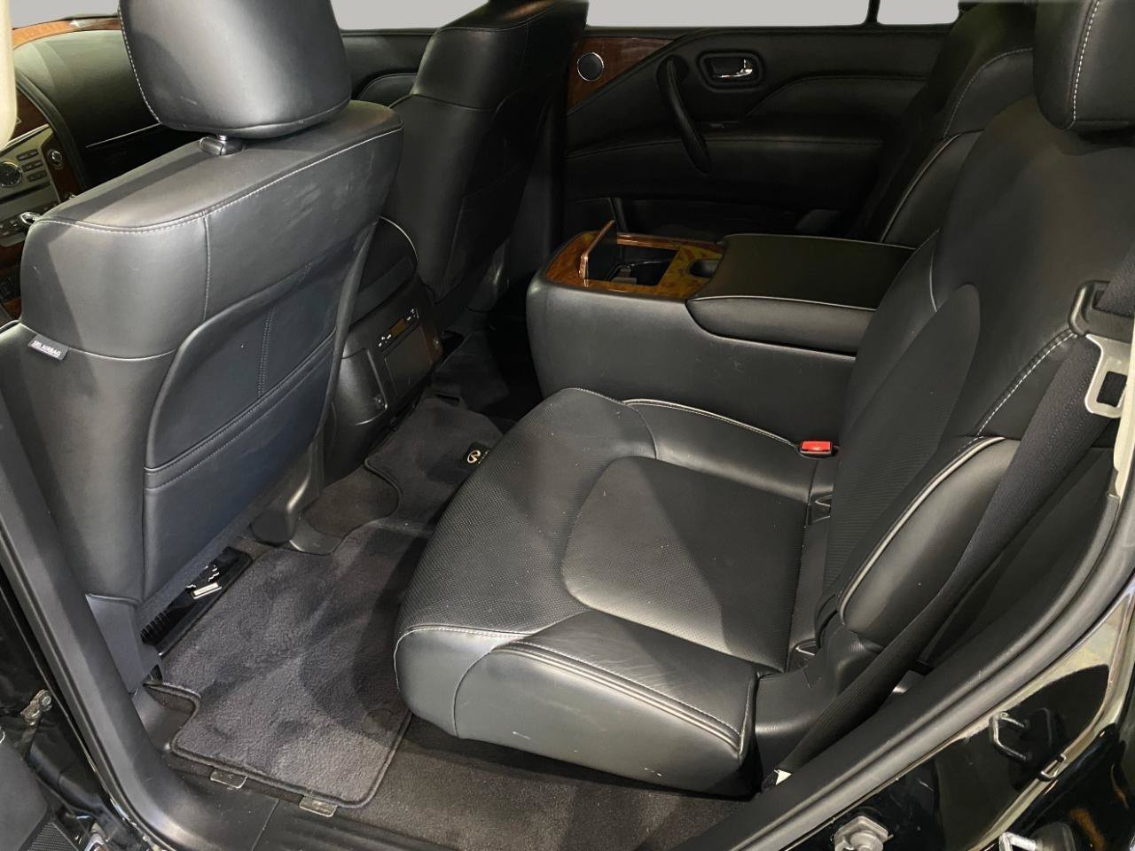 Used 2019 INFINITI QX80 Luxe AWD/4WD image 21