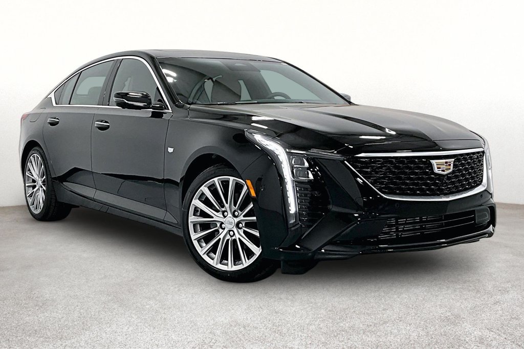 New 2026 Cadillac CT5 Premium Luxury w/ Technology Package