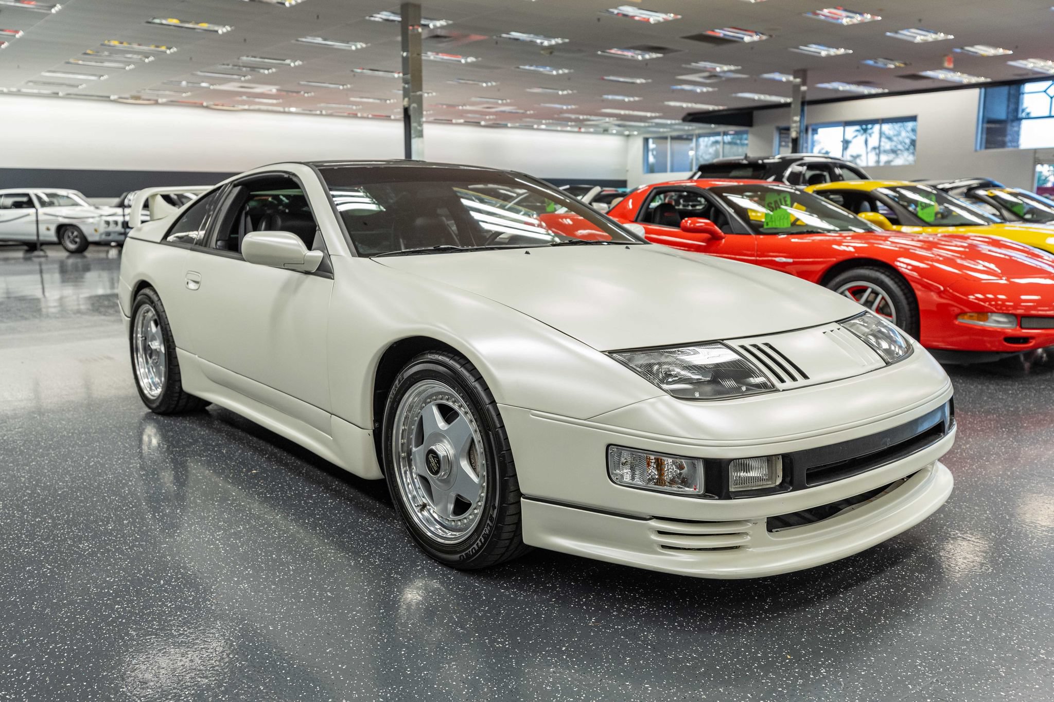 Used 1991 Nissan 300ZX Twin Turbo RWD image 5
