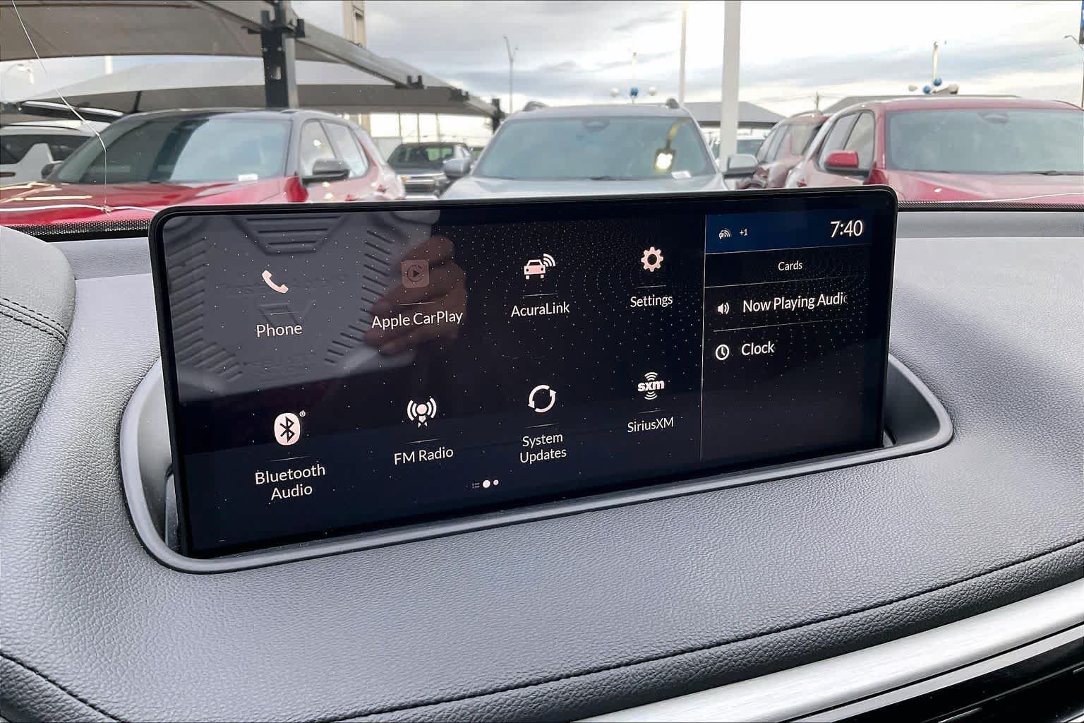 Used 2024 Acura MDX FWD image 30