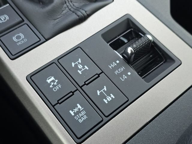 Used 2025 Toyota Land Cruiser w/ Premium Package AWD/4WD image 37