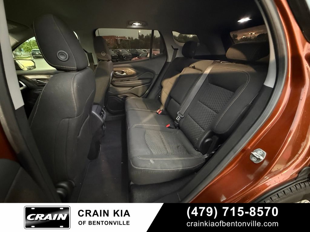 Used 2019 GMC Terrain SLE FWD image 25
