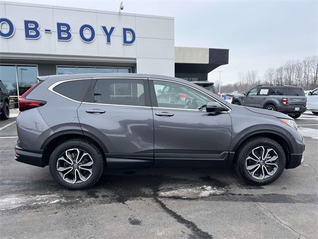 Used 2021 Honda CR-V EX image 10