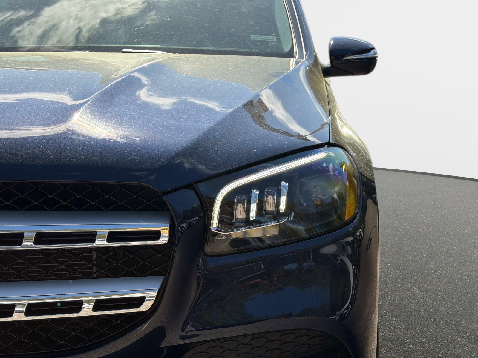 Certified 2021 Mercedes-Benz GLS 580 4MATIC image 9