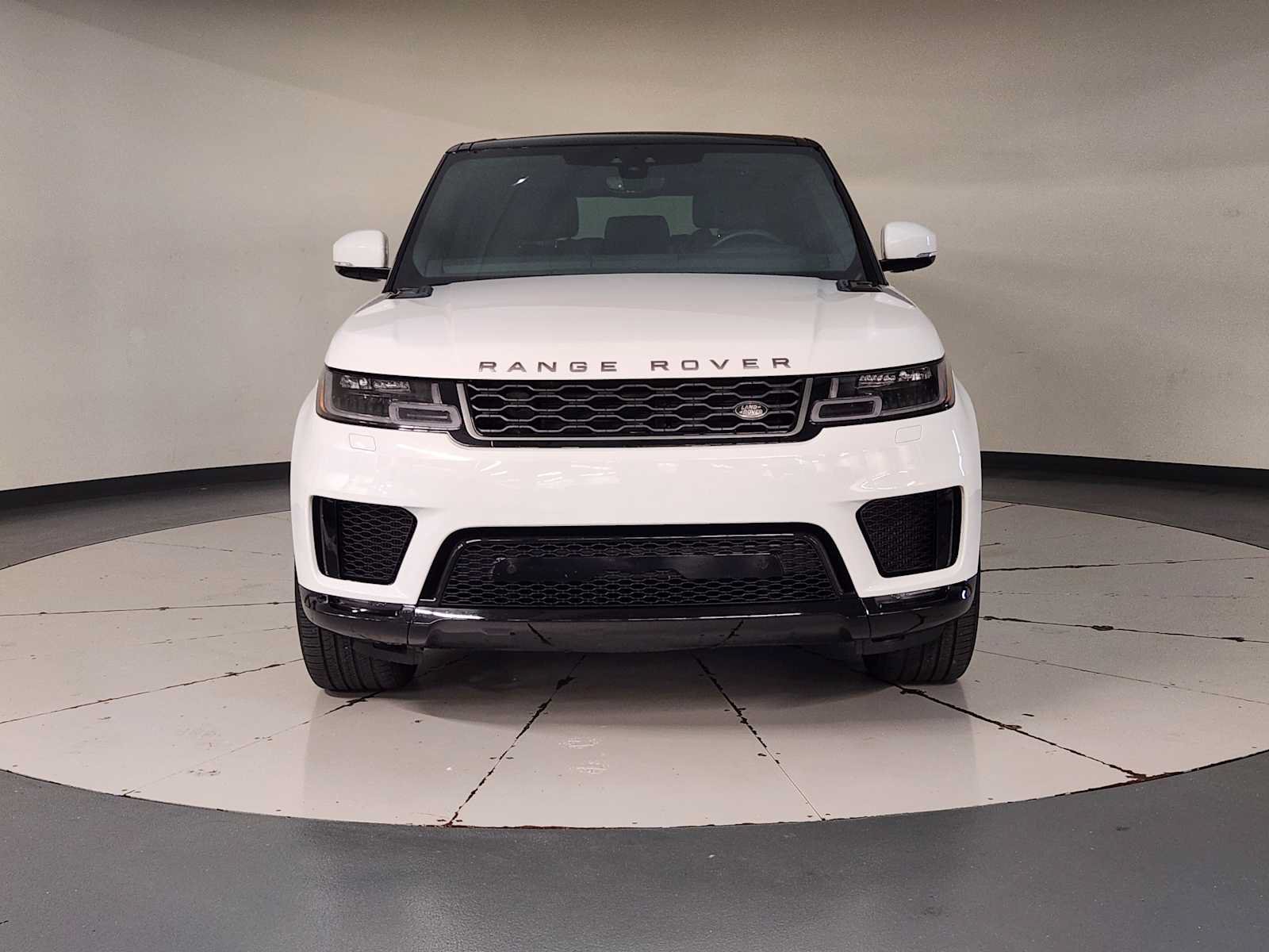 Used 2022 Land Rover Range Rover Sport HSE Silver Edition AWD/4WD image 9