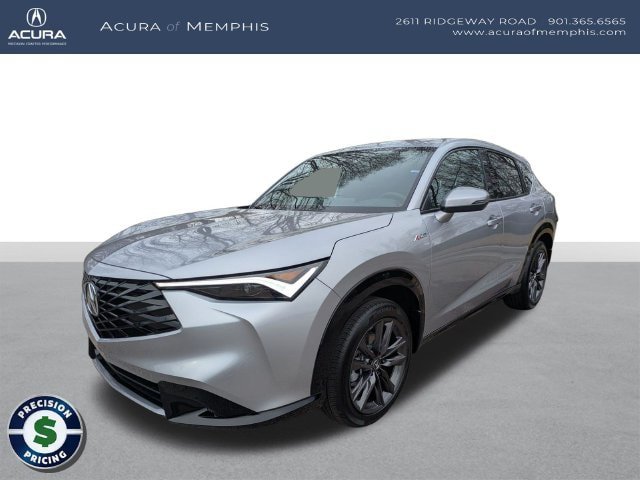 New 2025 Acura ADX A-Spec FWD image 1