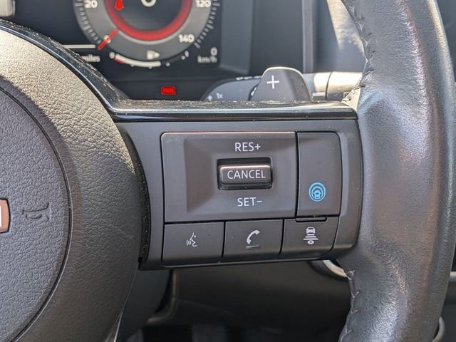Certified 2023 Nissan Rogue Platinum w/ Platinum Premium Package AWD/4WD image 21