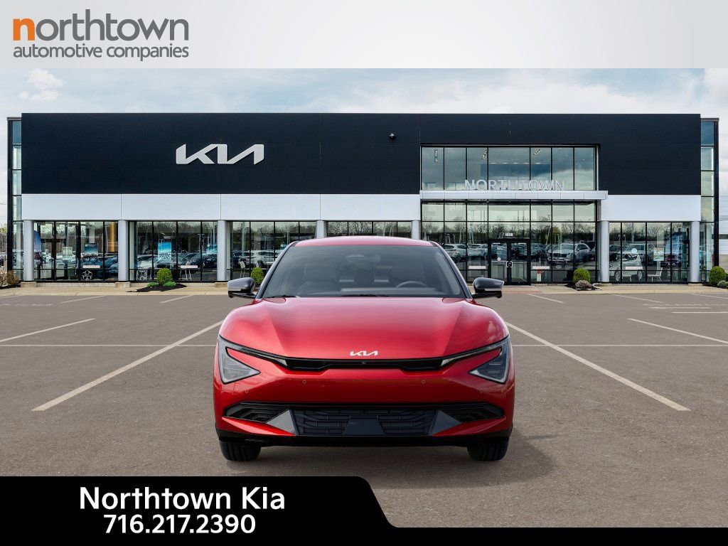 New 2025 Kia EV6 Wind image 2