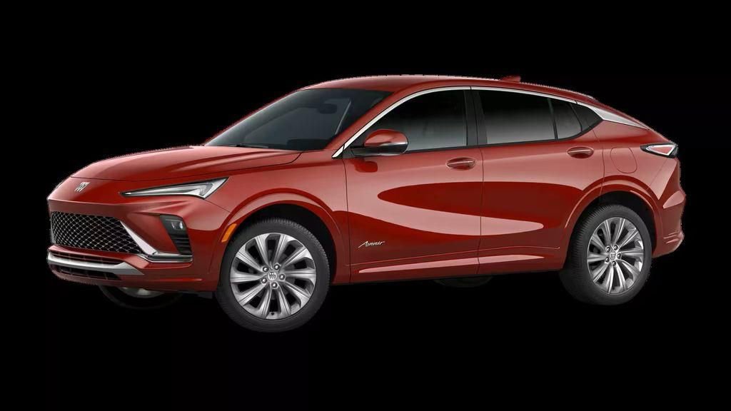 New 2026 Buick Envista Avenir image 9