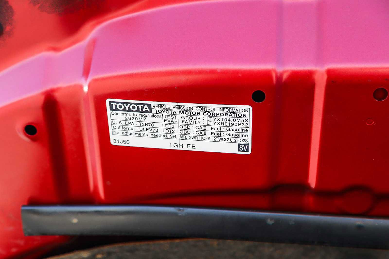 Used 2020 Toyota 4Runner TRD Off-Road AWD/4WD image 26